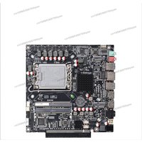 Applicable To, Inyuda H610ITX Supports 2-16G Single Display PCIE Advertising Industrial Control Desktop 12-14 Generation Mini