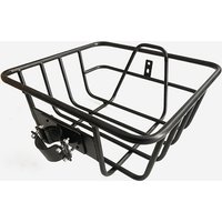 Bike Basket Electric Bicycle Pannier 20 Inch Scooter Front Rear Storage High Carbon Steel BMX Cycling Parts