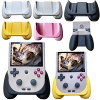 3D Printed Grip Handle For Anbernic RG405V RG406V DIY Controller Holding Handle A Comfortable Grip Game Console Accessories