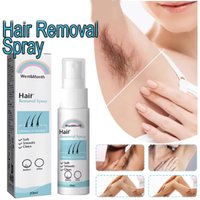 Best Professional Men Beard Hair Removal Cream Permanent Hair Growth Removal Inhibitor Spray Gentle Beard Depilatory Care Cream