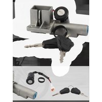 AliExpress PowerMotor Electric Bike Battery Box Lock Ignition Switch Key Set For Surron Light Bee X & Light Bee S Segway X160 X260 Replacement Parts