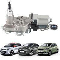 For Peugeot 108 Citroen C1 & Toyota Aygo 14-21 B001099280 Rear Wiper Motor Windscreen Car Accessories Wiper Motor Parts