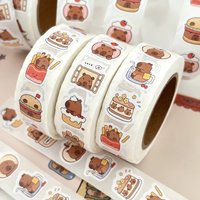 500pcs Kabibara Stickers for Laptops, Scrapbooks, Phones, Skateboards & Guitars - DIY Decorative Holiday Gift Cards Cute Sticker