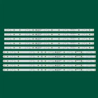 LED Backlight strip 10 lamp For 55" TV LB-GM3030-GJ0D22555X10AN22-R-1-H 55PUS7304/12 55PUS6704 55PUS7394 55PUS7504