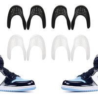 1 Pair Shoe Trees Sneaker Air Force Anti-Wrinkle Crease Fold Support Toe Cap Practical Protector Accessories Universal