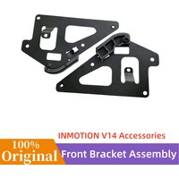 Original Inmotion V14 Front Bracket Assembly Electric Unicycle Left and Right Front Support V14 Parts