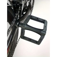 AliExpress 1 Pair Bicycle Pedals with Reflective Sheet Mountain Road Bike Anti-slip Bearing Ball Pedals Cycling Pedals Bike Accessories