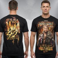 Cody Rhodes WrestleMania 42 Winner The American Nightmare 2026 shirt Cotton Unisex Y2k Oversized Fans Men‘s Women's T-Shirt Tee