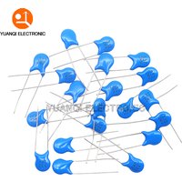 20pcs 2KV High Voltage Ceramic Capacitor 2000V 18PF 22PF 47PF 82PF 100PF 101 121 151 221 331 471 681 102 152 222 332 472 103