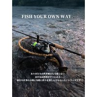 TSURINOYA RANGER 2.08m 2.09m 2.21 L-ML、ML-M Ultralight Portable Fishing Rod F Action BASS Rod FUJI A Expedition Fishing Tackle