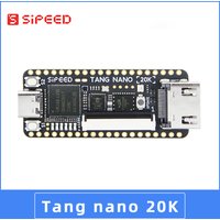 Carte de développement FPGA Sipeed Tang Nano 20K, lecteur de jeu rétro RISCV Linux