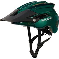 AliExpress NONE ROCDRIN Newest Ultralight Cycling Helmet Integrally-molded Road Mountain Bike Helmet Outdoor Sports DH MTB Bicycle Helmet