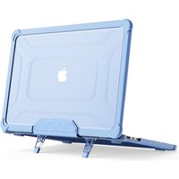 For Macbook Air 15 A3241 M4 2025 Protective Stand Cover Case Compatible with M2 M3 Model A3114 Shell for Air/Ppro 13.6 14 16.2