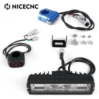 AliExpress NONE NICECNC Plug and Play Headlight & Light Switch For Surron light bee X light bee S Segway X160 Segway X260 Sur-ron Bike Parts