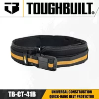 TOUGHBUILT Oxford cloth adjustable multifunctional quick hanging woodworking electrician waist belt TB-CT-41B