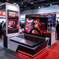 Ultimate 16.1 HD Ultra-Slim Gaming Laptop RTX 4050 6GB Graphics, Powered by Intel Core I9/i5, Windows 11 Pro, with Dual DDR5 Mem