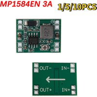 1/5/10pcs MP1584EN Adjustable 3A DC-DC Converter Step Down Voltage Regulator Module Replace LM2596s MP1584 DC DC Buck Board