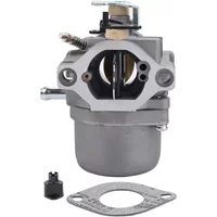 Carburetor Kits for Briggs-Stratton LMT 5-4993 LMT-166 LMT-162 799728 498888 12.5 H P Mowers Garden Lawn Mower Parts