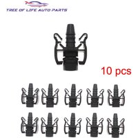 1/2/5/8/10 Auto Water Kettle Tank Water Hose Straight Connect Connector For Peugeot Citroen Car Plastic Fittings Free Freight