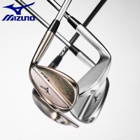 New Mizuno Mens Golf Wedge T24 60-06 X Forged Sand Wedge Ultimate Spin Dynamic Gold S200 Steel Shaft for Daily Golf Practice