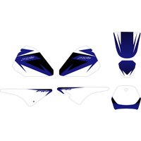 AliExpress NICECNC Motorcycle Background Graphics Decals Stickers For Yamaha PW80 PW 80 PIT Bike Decoration Protector Sticker Personality Customize
