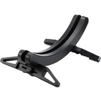 AliExpress Adjustable bicycle floor bracket for mountain bike sliding stable durable bicycle display rack 30-80mm for easy portability