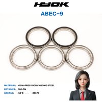 2 Stück 4 Stück 6 Stück 10 Stück ABEC-9 Lager 6800 6801 6802 6803 6804 6805 6806 6807 6808 6809 6810 ZZ 2Z RS 2RS LLU Dünnwandige Lager
