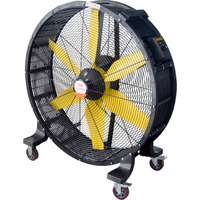 220V Industrial Powerful Movable Large Fan Commercial Workshop Warehouse Factory Stadium Ventilation Fan Permanent Magnet