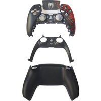 Spider Front Back Faceplate Rear Shell Housing for PS5 Game Controller Shells BDM-010/020