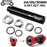 MUQZI Mountain Road Bike BB30 BB90 Bottom Bracket Removal Tools Thread Press-In Central Axis Bearing Disassembly Tool