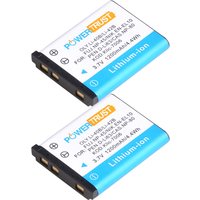 NP-45/NP-45A/NP-45S Battery for Fujifilm INSTAX Mini 90 Fuji FinePix XP140 XP130 XP120 XP90 XP70 XP30 XP20 T550 T510 T500 T400