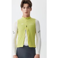 AliExpress SPEXCEL 26 All New ALPA Insulation Cycling Gilet Super Lightweight and Warmer Windproof Road MTB Bike Vest With 2 Zipper Pocket