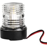 Boat All Round Light, Marine 3 Nautical Mile Boat All Around LED Anchor 360 Degree Navigation Light, 10-24 VDC