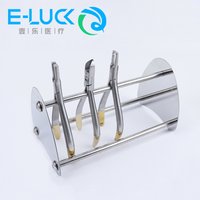 1 Set Dental Pliers Forceps Scissors Dentist Tool Holder Mount Dentista Lab Tool Stainless Steel Stand Holder Orthodontic