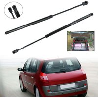 2x Rear Tailgate Boot Gas Struts Spring Support 625N For Renault Scenic 2 MK II MPV 2003-09 Grand Scenic II 2 MPV