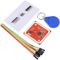 PN532 NFC NXP RFID Module V3 Kit Near Field Communication Reader Module I2C SPI HSU with S50 White Card Key Card for Raspberry