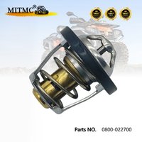 Thermostat Assy für CF 400 450 CF500AU 550X550 U550 Z550 600 620 800X8 U8 Z8 820 850 1000 Cforce 800cc ATV UTV 0800- 022700
