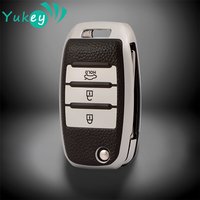 For KIA RIO 3 K2 K3 K4 K5 Sportege Picanto Optima Soul Ceed Sorento Forte Stinger Cerato TPU Car Key Case Cover Shell Fob