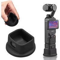 Silicone Dock Desktop Base For DJI Osmo Pocket 3 Sport Camera Anti-slip Extension Stand Handheld Gimbal Mount Holder Accessories