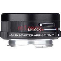 ARRI/S-LM LOCK Adapter ring for ARRI/S Arriflex Arri S lens to Leica M LM m-p240 me m11 m10 M9 M8 M7 M6 M5 m4 m3 m2 M-P camera