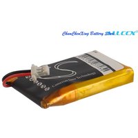 100% NEW 350mAh Wireless Headset Battery for Sony BT22, BT-22, DR-BT22, DR-BT22G, DR-BT22GB, DR-BT22IK