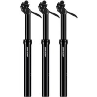 AliExpress WALGUN Walgun Bicycle Manual Dropper Seatpost 27.2mm/30.9mm/31.6mm MTB Road Bike Seat Tube Hydraulic Height Adjustable 100-170 Travel