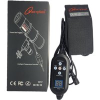 Starrysea Lens Dew Heater Heating Demister Strap 12V 2.5A DC5521 Port for Guide Scope/Finder/ Eyepiece/Telescope/Camera lens
