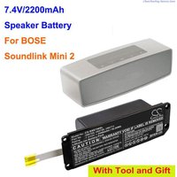 Cameron Sino 2200mAh Battery 088772, 088789, 088796 for BOSE Soundlink Mini 2