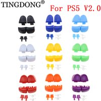 1Set For PS5 V2 2.0 BDM-020 Controller Game L1 R1 L2 R2 Trigger Shoulder Button With Spring Share Buttons image 4
