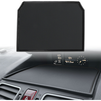 Car Central Control Dashboard Pad Non-slip for Subaru Forester 2015 2016 2017 2014 2018 Crosstrek 2012-2017 XV Phone Holder Mat