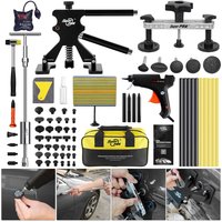 Super PDR Auto Dent Repair Tools Dent Removal Kits Paintless Dent Repair Auto Body Dent Puller Kit für Auto