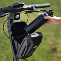 Original 3L Front Hanging Bag for Segway Ninebot ZT3 Pro ZT3 G65 G30D G30 G2 F40 F30 E25 E22 ES4 ES3 ES2 Electric Scooter