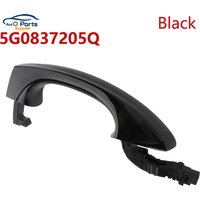5G0837206Q 5G0837205Q Car Front Left / Right Exterior Door Handle for VW Arteon Golf Audi Q3 RSQ3 Skoda Kodiaq Octavia SEAT