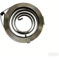 Rowing Machines Stainless Steel Spring-loaded Thickness 0.8mm Fitness Equipment Cloke Spiral Clockspring Spring